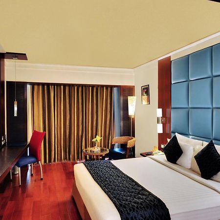 Iris The Business Hotel Bangalore Exterior foto