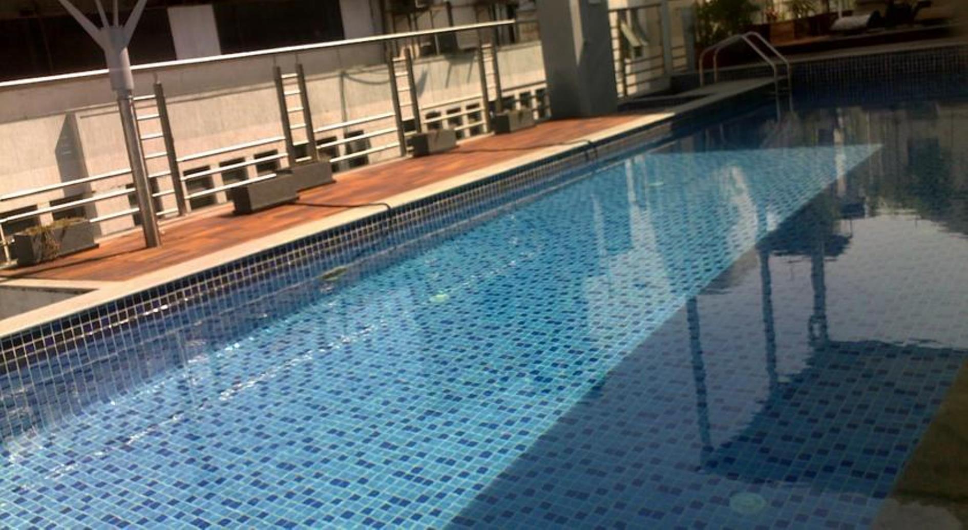 Iris The Business Hotel Bangalore Exterior foto