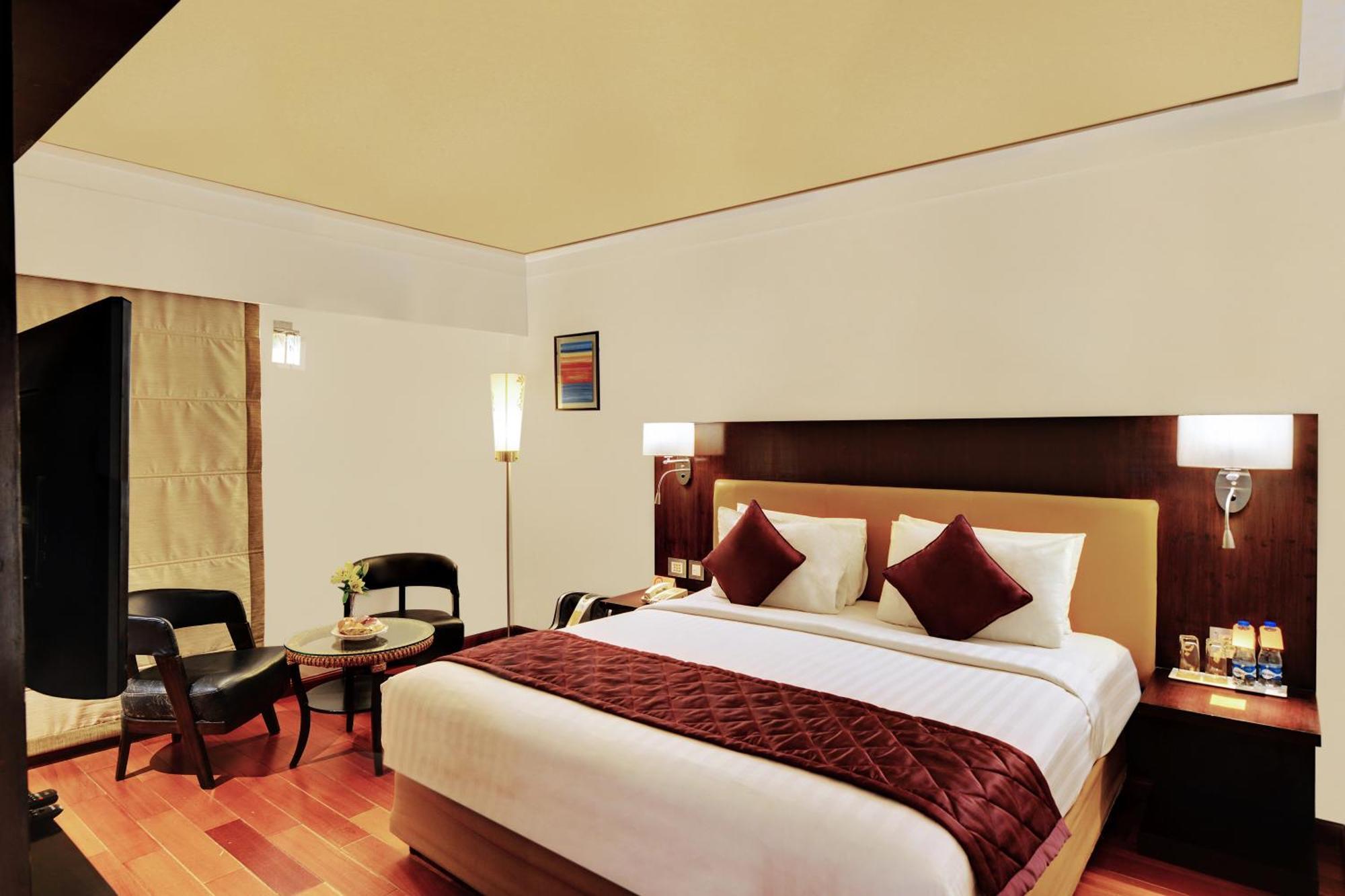 Iris The Business Hotel Bangalore Exterior foto