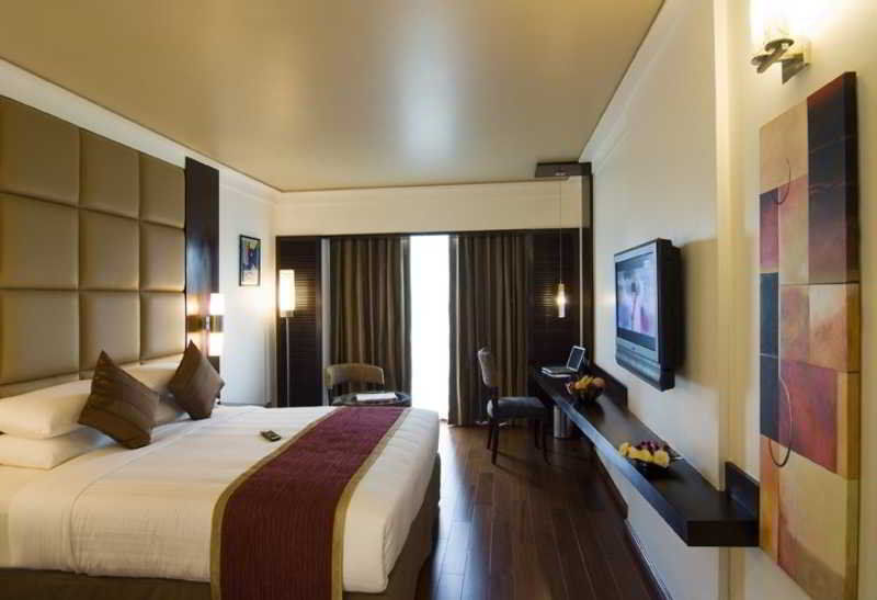 Iris The Business Hotel Bangalore Zimmer foto