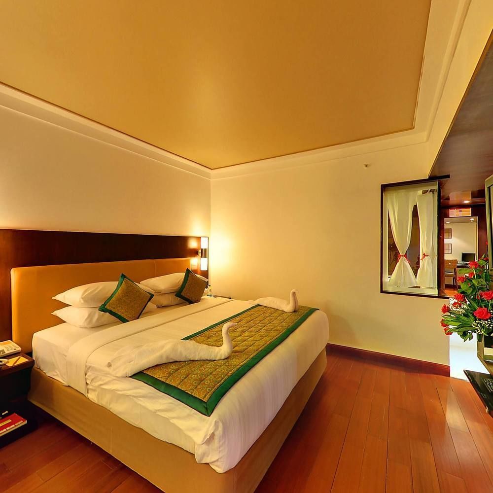 Iris The Business Hotel Bangalore Exterior foto