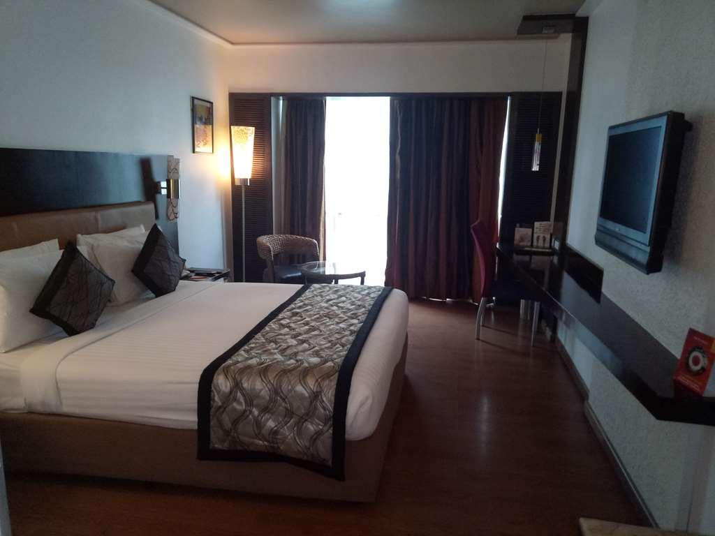 Iris The Business Hotel Bangalore Zimmer foto