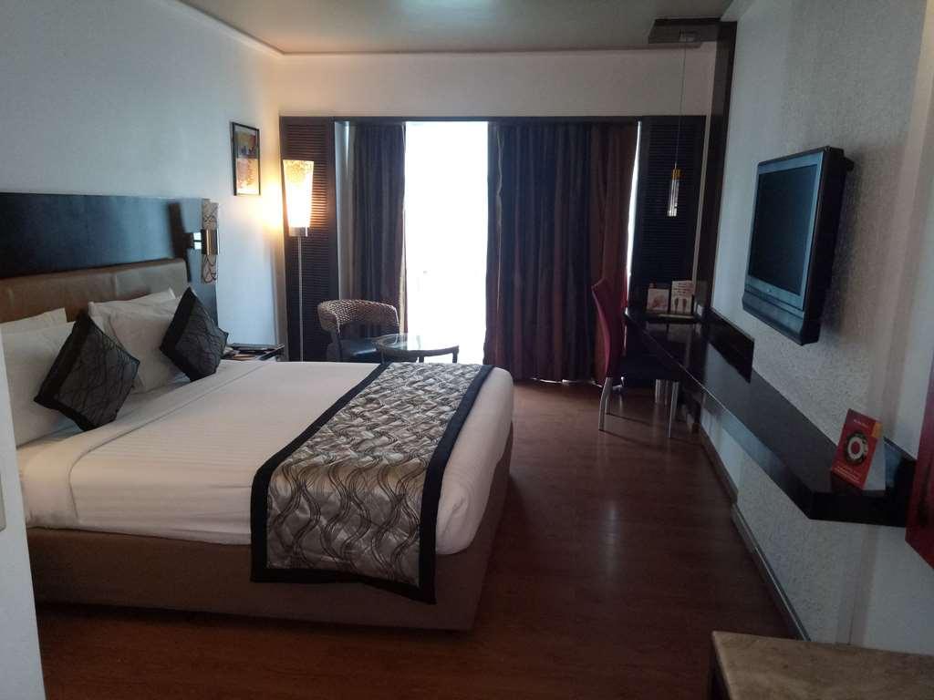 Iris The Business Hotel Bangalore Zimmer foto