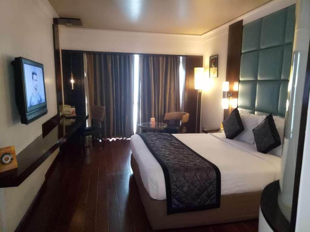 Iris The Business Hotel Bangalore Zimmer foto